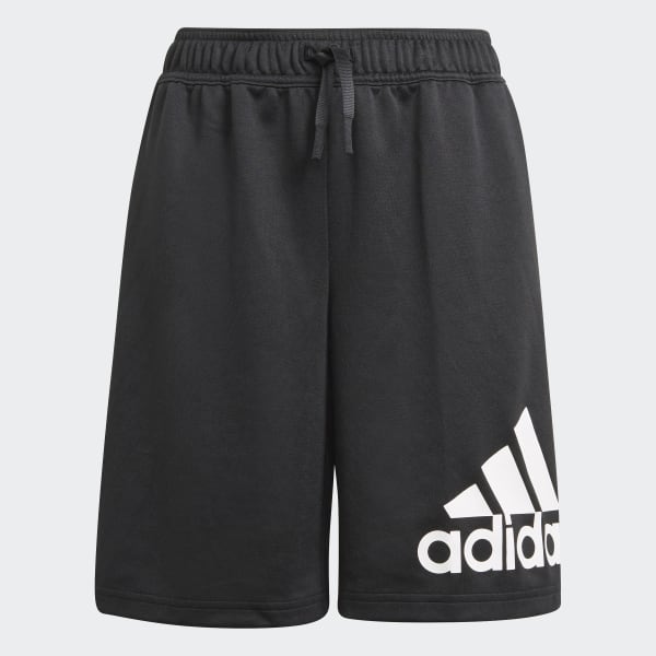 Black Designed 2 Move Shorts