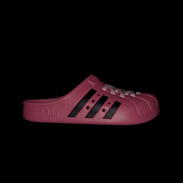 アディダス アディレッタ クロッグ / Adilette Clogs - ピンク | アディダス ジャパン