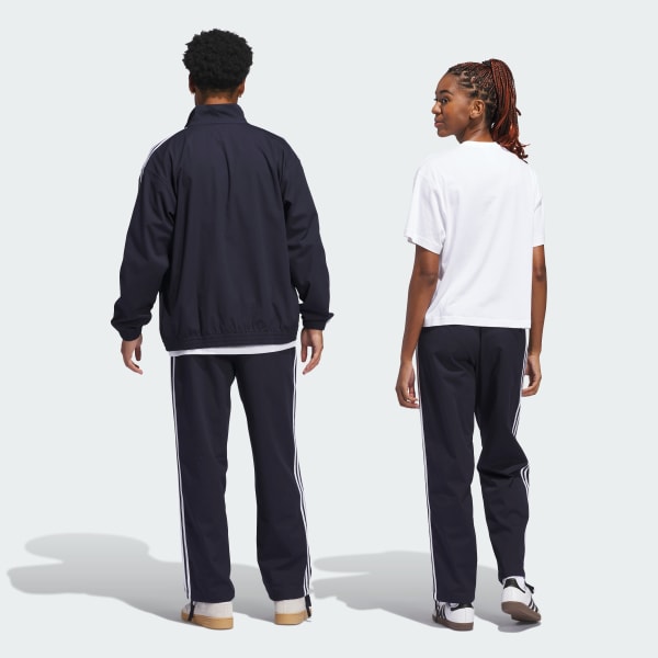 激安特価 Skateboarding adidas Sst Blue - Neutral) (Gender Pants Track トップス