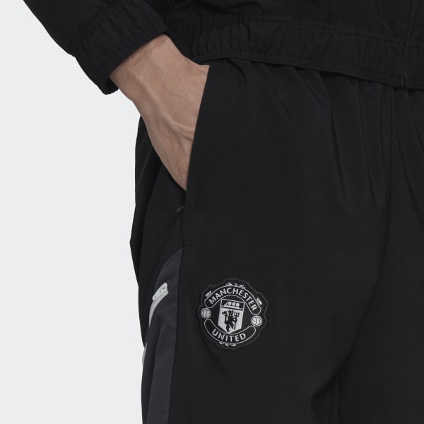 Nero Pantaloni da rappresentanza Condivo 22 Manchester United FC