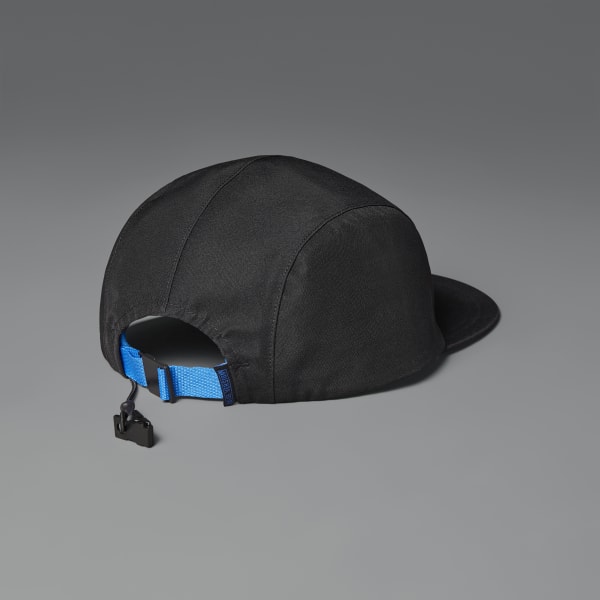 Black Blue Version GORE-TEX Seam-Sealed Runners' Cap MCD12