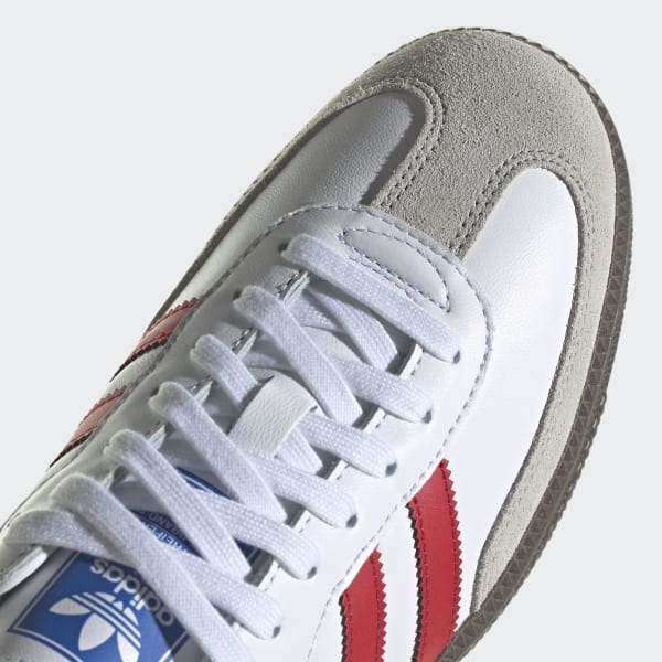 Samba OG Shoes - White | Lifestyle adidas US
