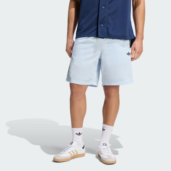 Blue FIREBIRD SHORTS