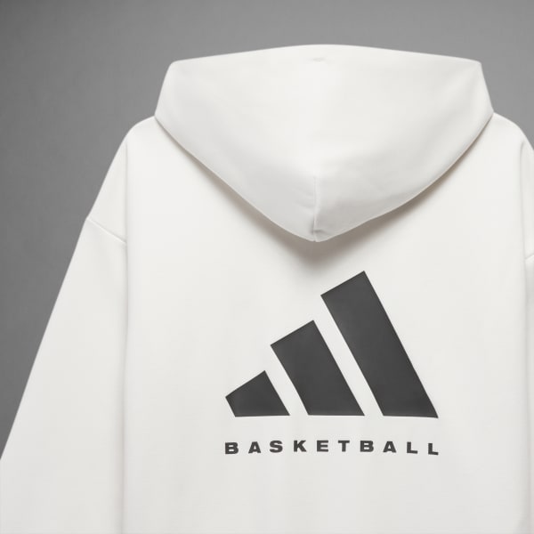 Adidas originals basketball hoodie hot sale