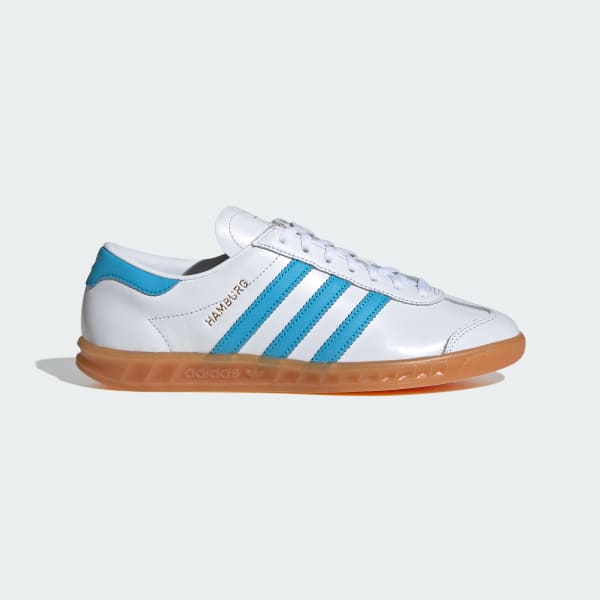 White Hamburg Shoes