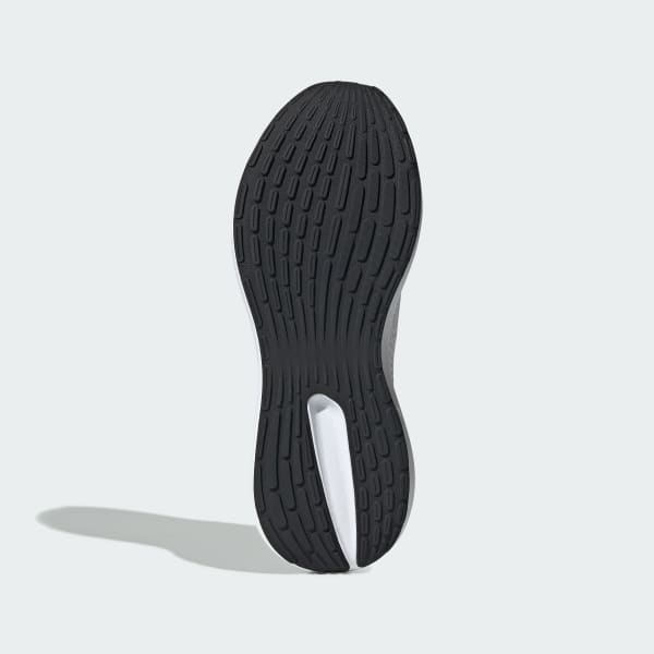 White Response Runner Shoes