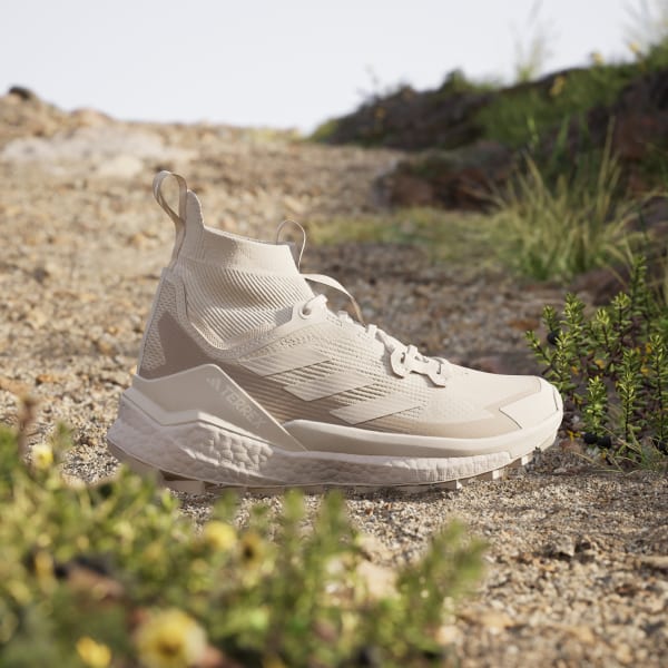 Beige Chaussure de randonnée Terrex Free Hiker 2.0