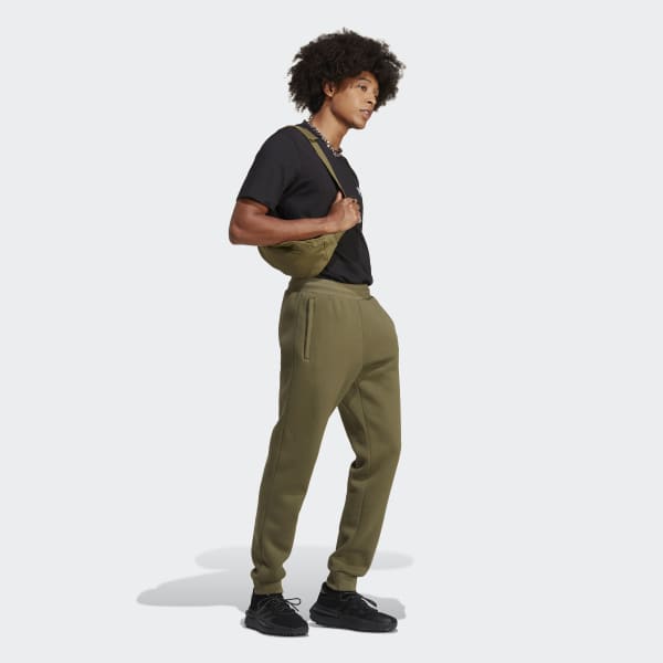 Zielony Trefoil Essentials Pants