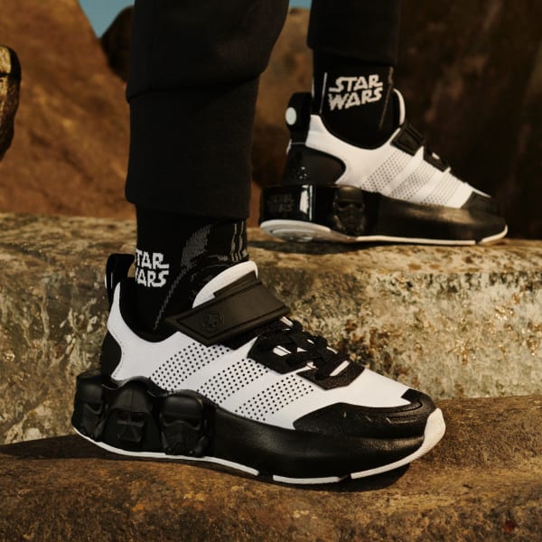 adidas Star Wars Runner Schoenen Kids Zwart adidas Offici le Shop