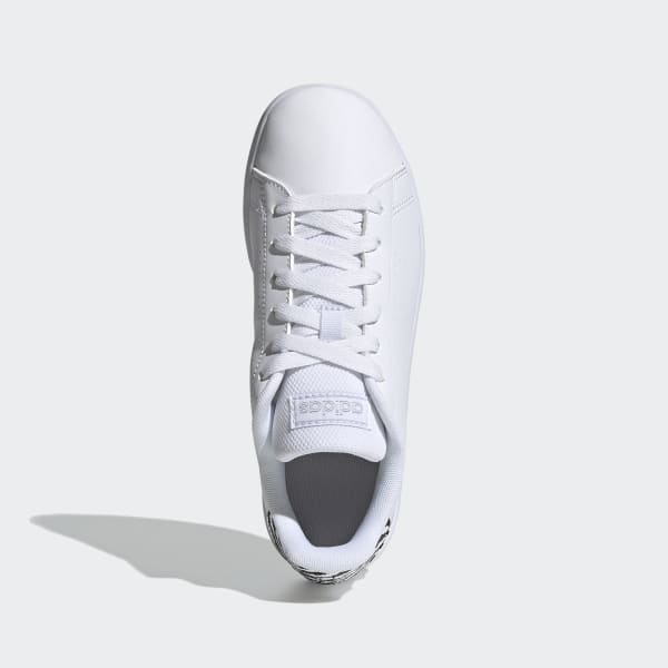 Cinzento Sapatos Advantage