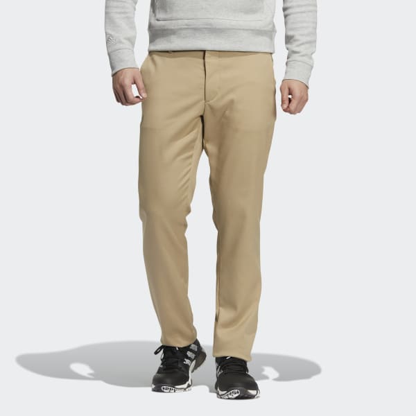 Beige Play Green Twill Pants VT150