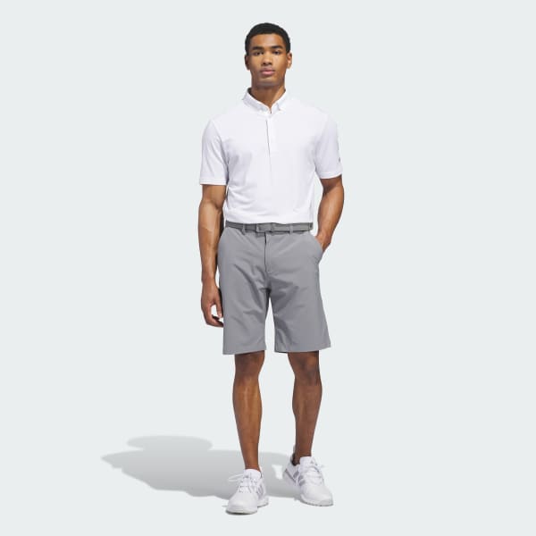gris Short de golf Ultimate365 10-Inch