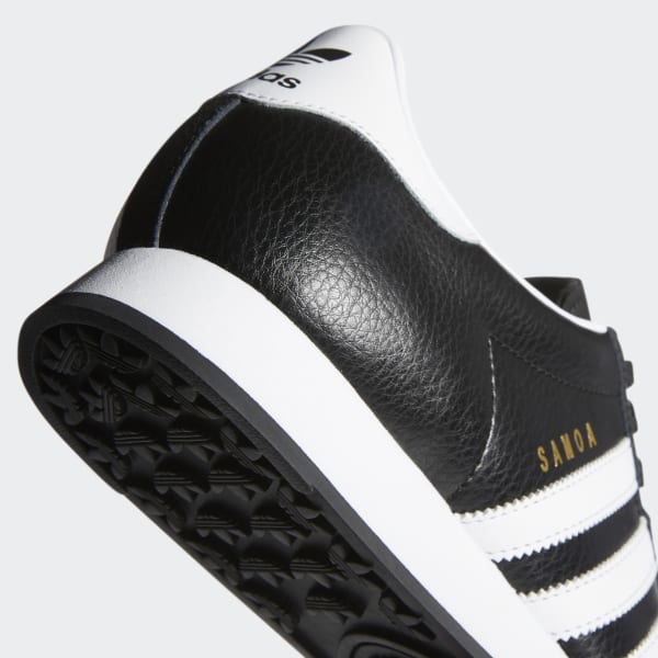 adidas Samoa Shoes - Black | Unisex Lifestyle | adidas US