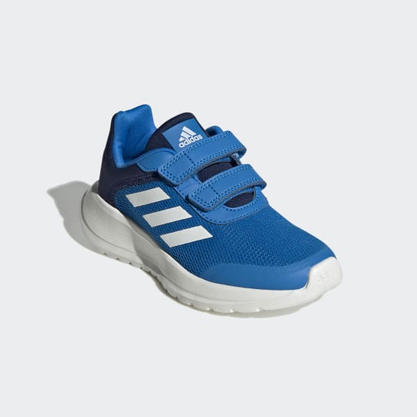 Bleu Chaussure Tensaur Run