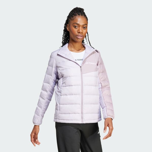 Morado Chaqueta Terrex Multi Light