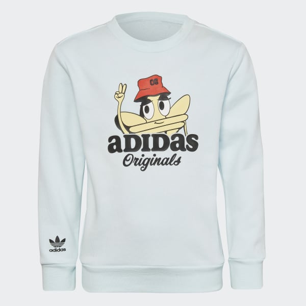 Adidas deals originals trefoil