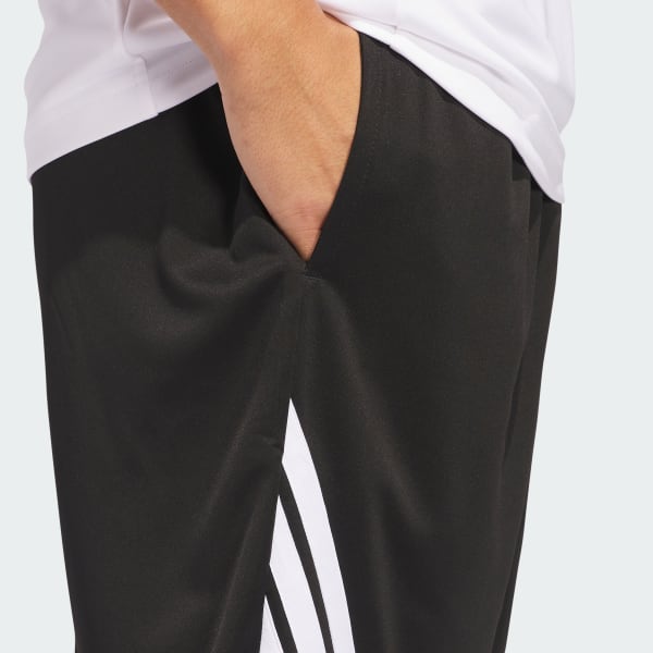 Legends 3-Stripes Basketball Shorts