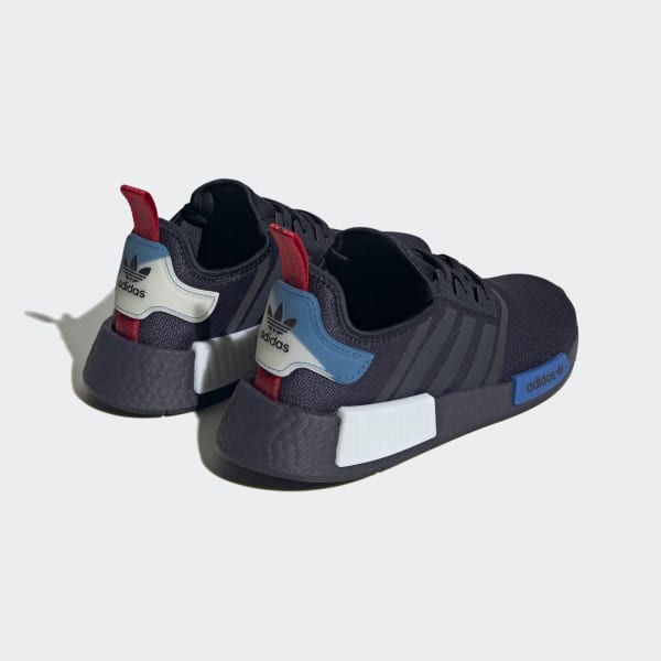 Adidas nmd bleu blanc rouge on sale