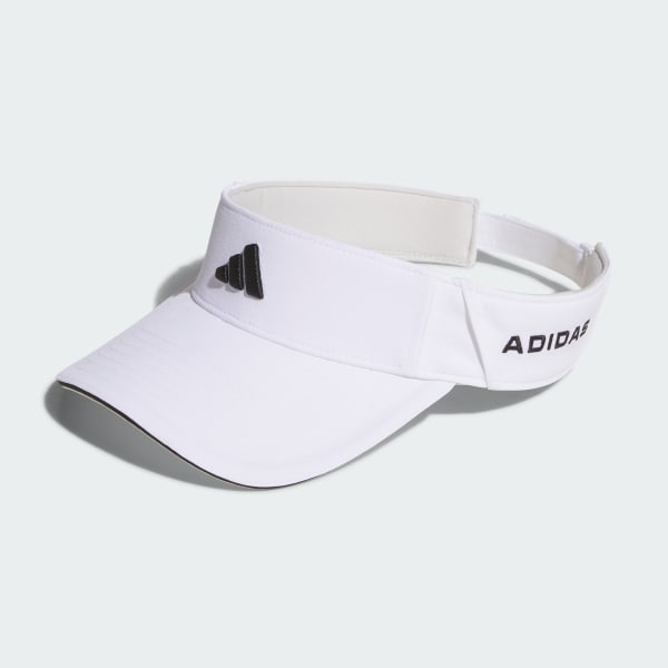 White TOUR VISOR