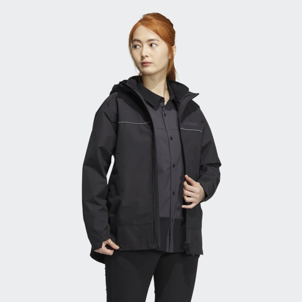 zwart Utilitas 3-in-1 Jack