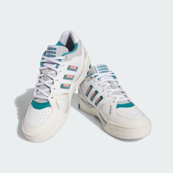 Blanco Zapatillas Midcity Low