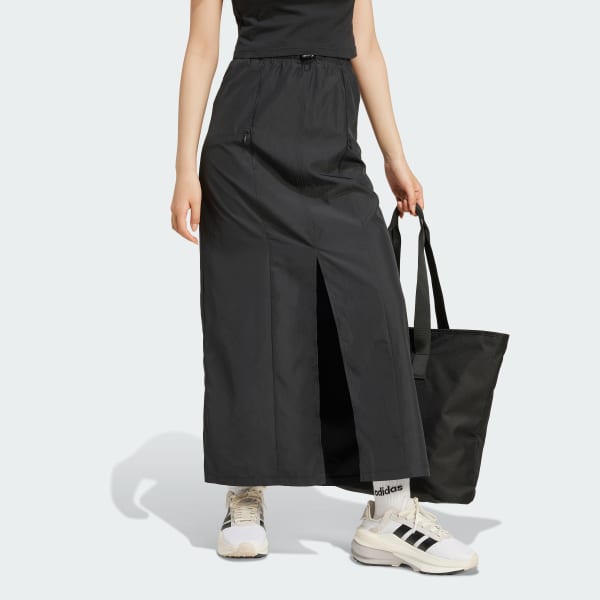 Black Adiclub Skirt