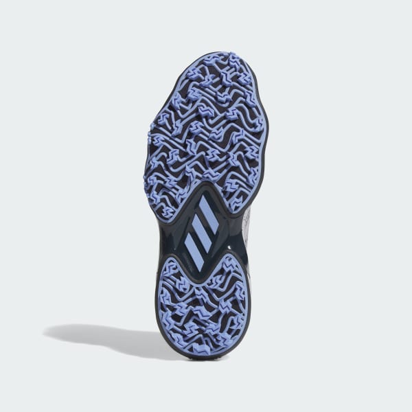 Grey Codechaos 25 Spikeless Golf Shoes