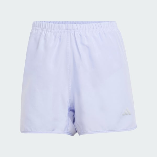 Lila Run It Shorts