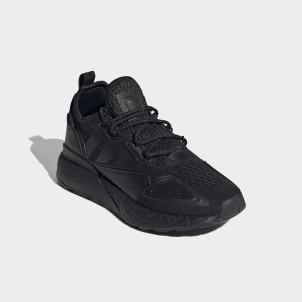adidas ZX 2K Boost Shoes - Black | adidas UK