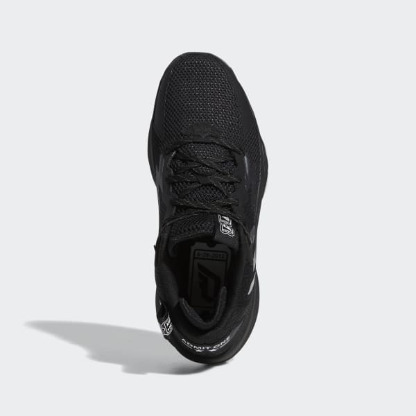 adidas Dame 8 Basketball Shoes - Black Unisex Basketball | adidas US