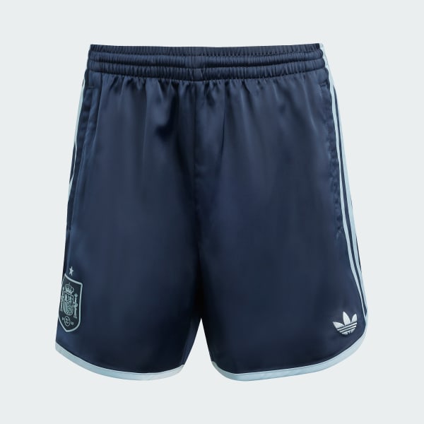 Bleu Short Espagne