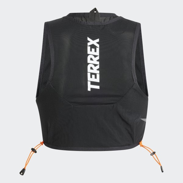 [新品 送料込] Mサイズ アディダス テレックス トレイルランニングベスト adidas（アディダス）の「テレックス トレイルランニング ベスト