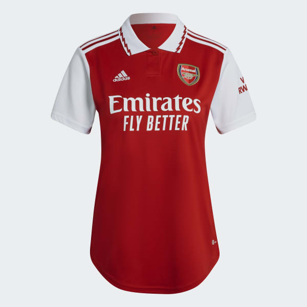 Red Arsenal 22/23 Home Jersey TK122