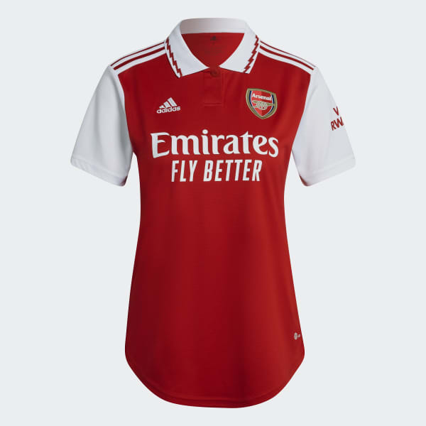 cervená Dres Arsenal 22/23 Home