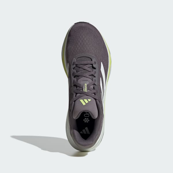 Gris Zapatillas Response Super