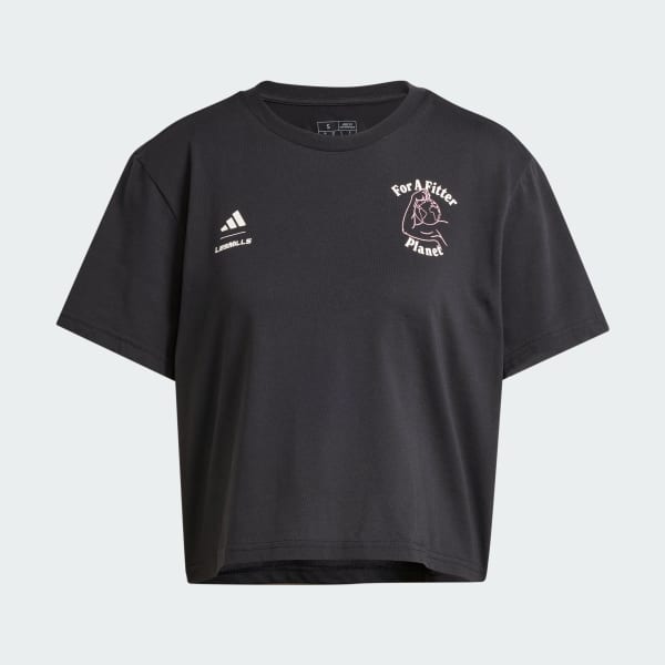 早い者勝ち adidas Les Mills For A Fitter Planet Tシャツ 早い者勝ち adidas Les Mills For A Fitter Planet Tシャツ