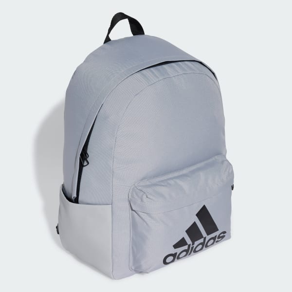 Grey Classic Badge of Sport Backpack