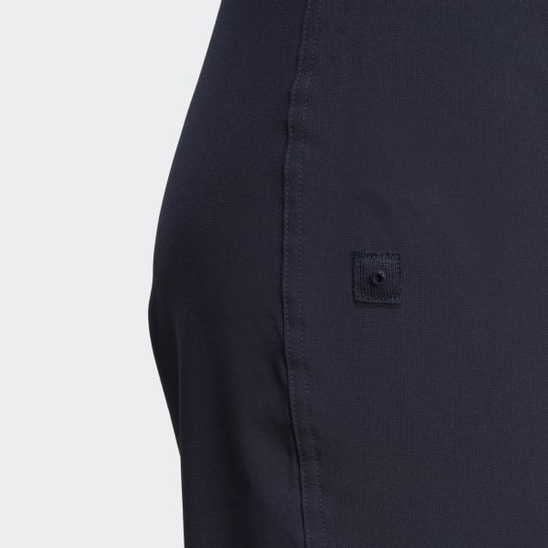 Blauw Positivisea Print Broek QF609