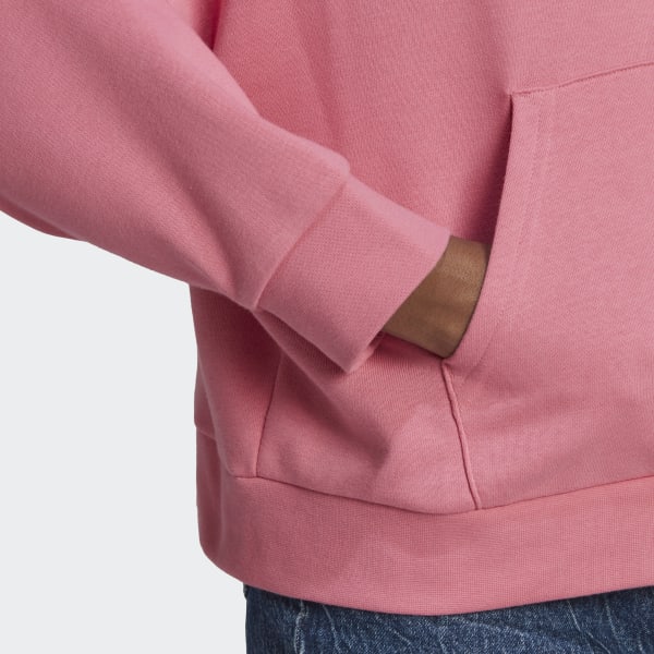 Rosa Juventus Turin Hoodie