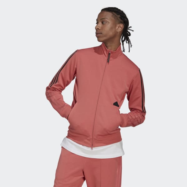 Chamarra adidas sales originals roja