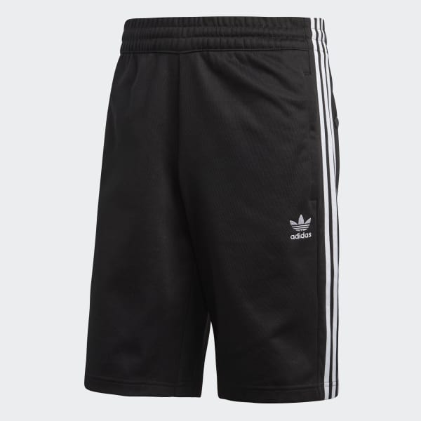 adidas Adibreak Snap Shorts - Black 