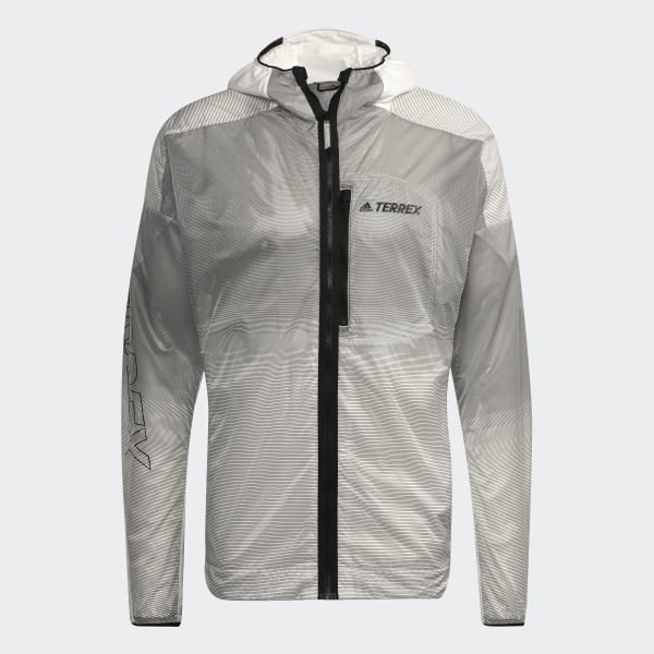Bialy Terrex Agravic Windweave Pro Octa Insulation Windbreaker