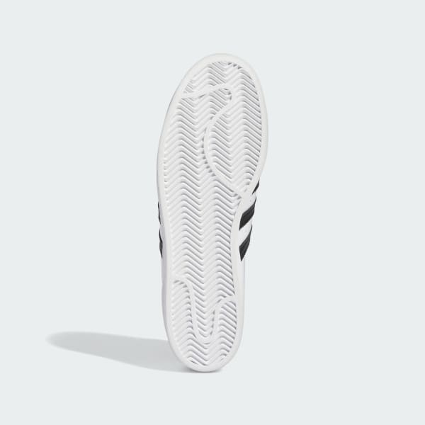 blanc Chaussure Superstar ADV