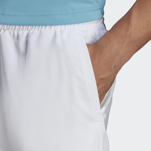 Hvid Club 3-Stripes Tennis shorts