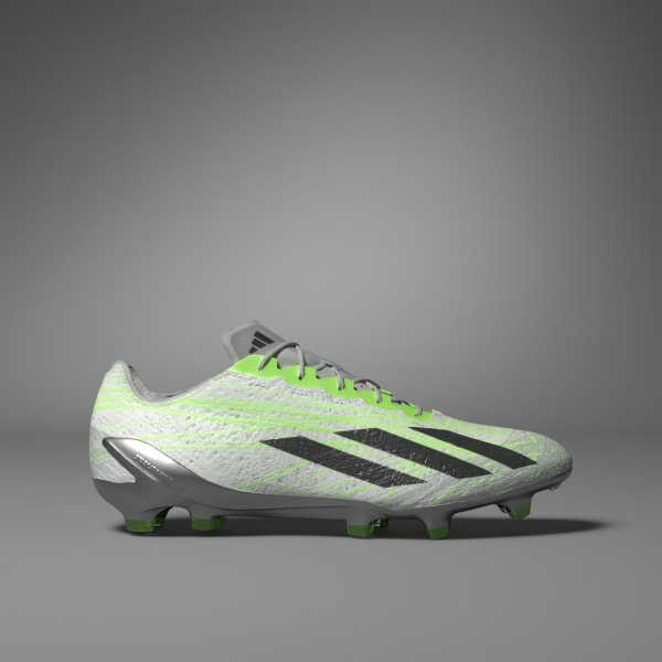 Cinza Chuteira Crazyfast Strung+ Firm Ground