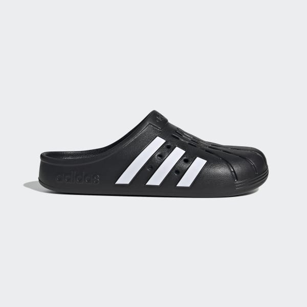 adidas Adilette Clogs - Black | Free Shipping with adiClub | adidas US