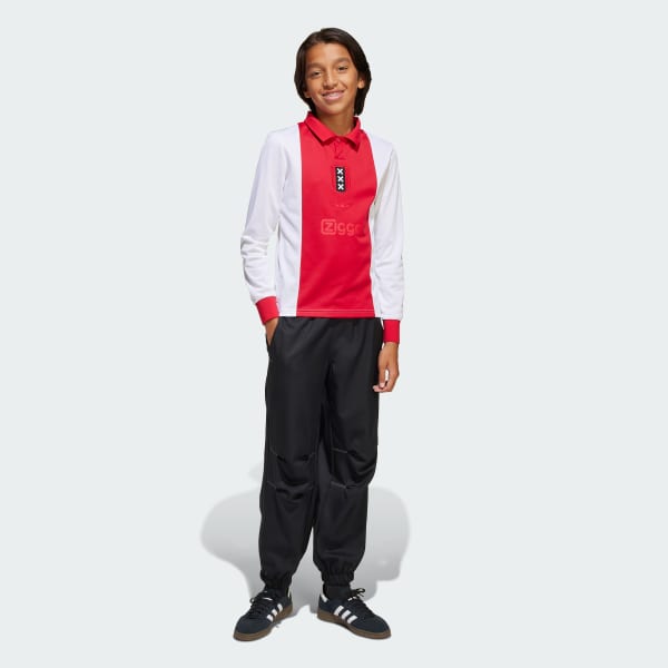 Bianco Maglia Anniversary Junior Ajax Amsterdam