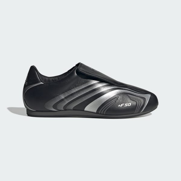 zwart Taekwondo F50 Schoenen 