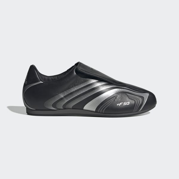 Taekwondo_F50_Shoes_Black_JR64