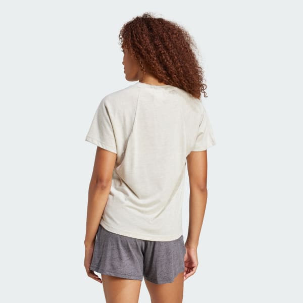 Beige Camiseta Essentials Winners